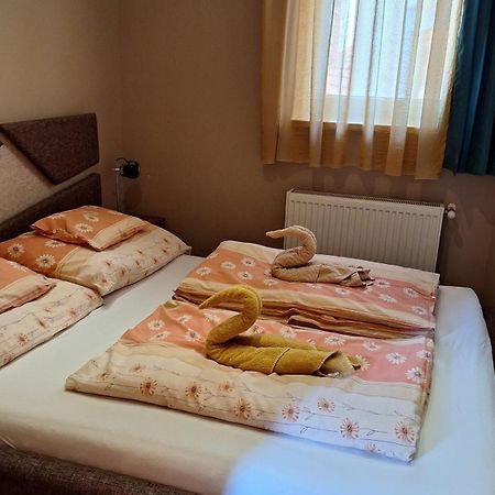Betty-Major Apartman Hajdúszoboszló Dış mekan fotoğraf