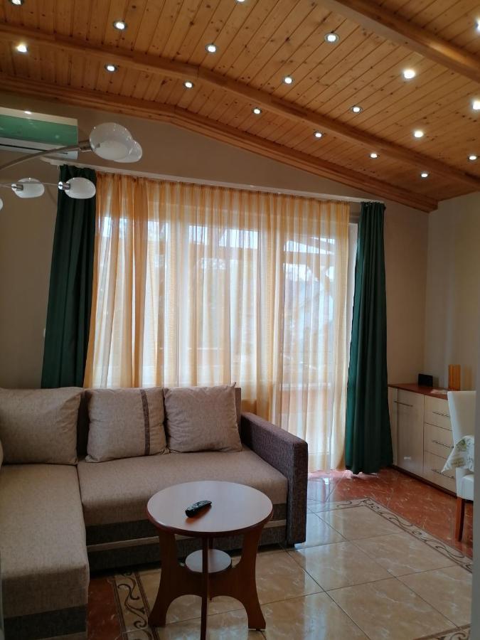 Betty-Major Apartman Hajdúszoboszló Dış mekan fotoğraf