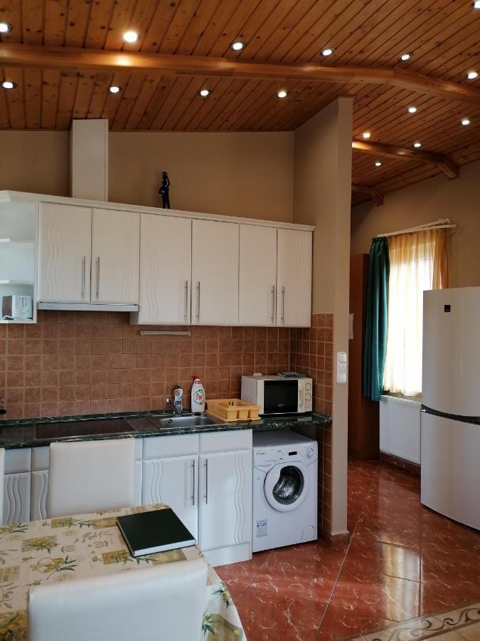 Betty-Major Apartman Hajdúszoboszló Dış mekan fotoğraf