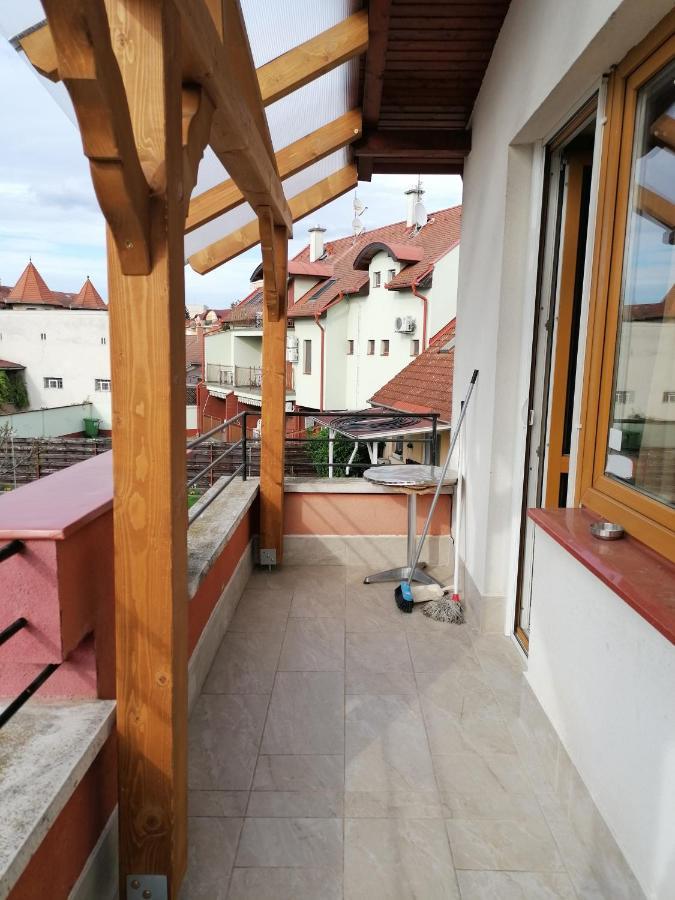 Betty-Major Apartman Hajdúszoboszló Dış mekan fotoğraf