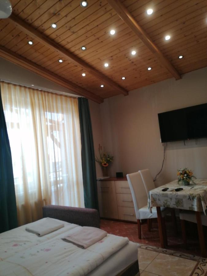 Betty-Major Apartman Hajdúszoboszló Dış mekan fotoğraf