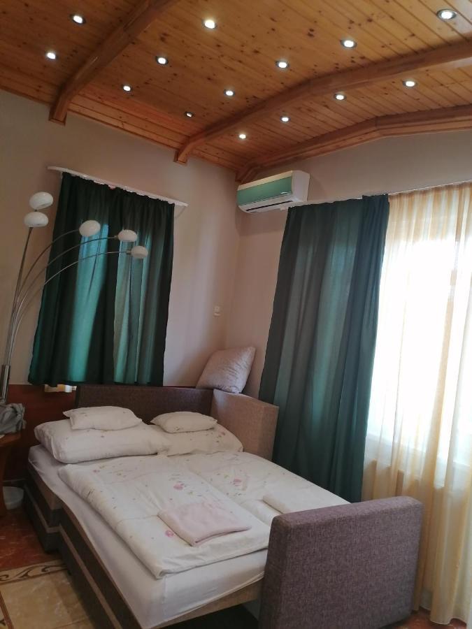 Betty-Major Apartman Hajdúszoboszló Dış mekan fotoğraf
