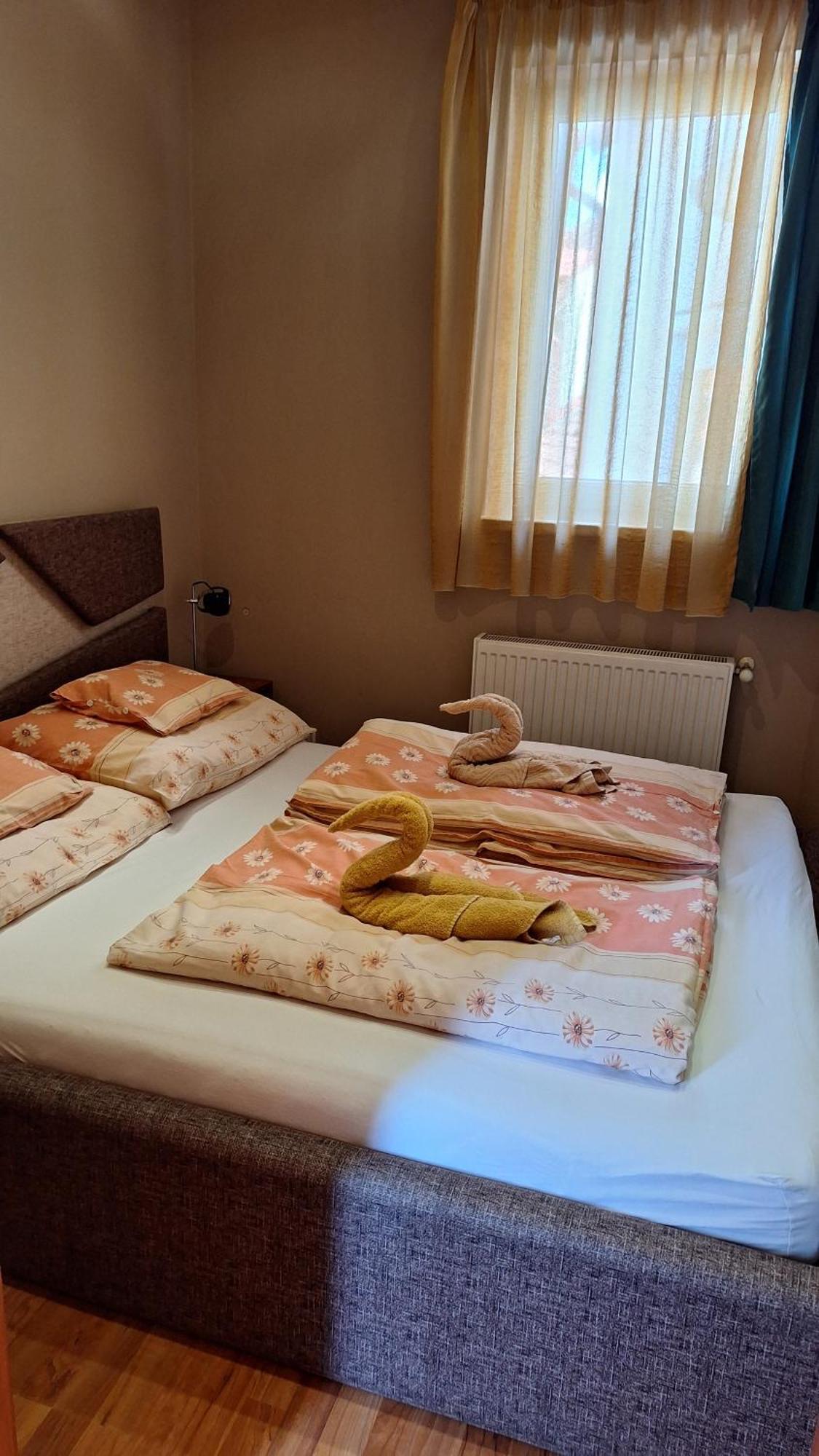 Betty-Major Apartman Hajdúszoboszló Dış mekan fotoğraf